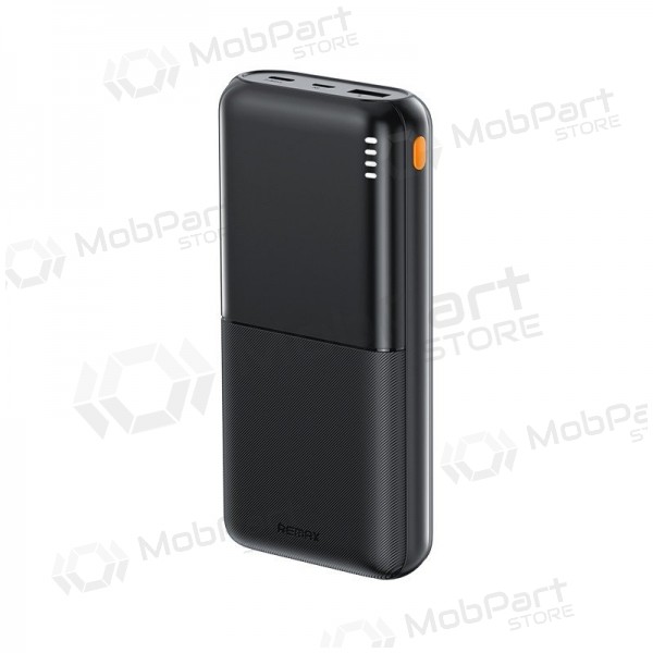 Batería externa Power Bank Remax RPP-26 12W 20000mAh negro