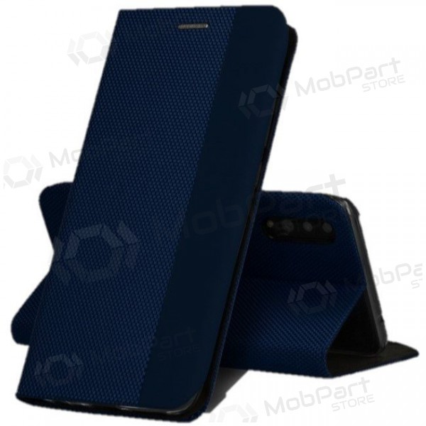 Funda para Nokia C10, C20 -Smart Senso- (azul oscuro)