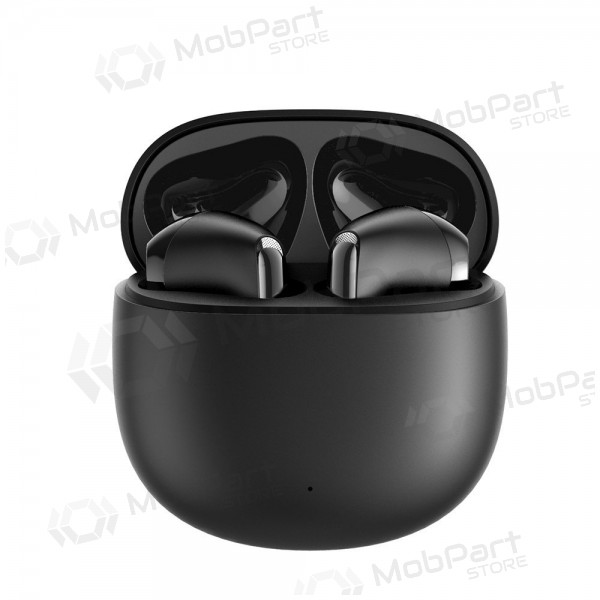 Auriculares inalámbricos con micrófono Joyroom JR-FB1 Bluetooth negros