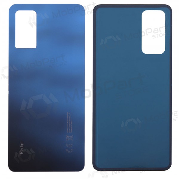 Xiaomi Redmi Note 11 Pro 5G tapa trasera de la batería dorado (azul) Xiaomi Redmi Note 11 Pro 5G tapa trasera de la batería dorado (azul)