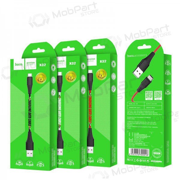 USB cable HOCO X32 Excellent 