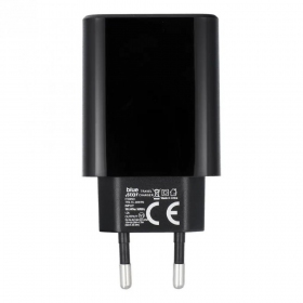 Cargador de teléfono Blue Star 35 W USB-C negro