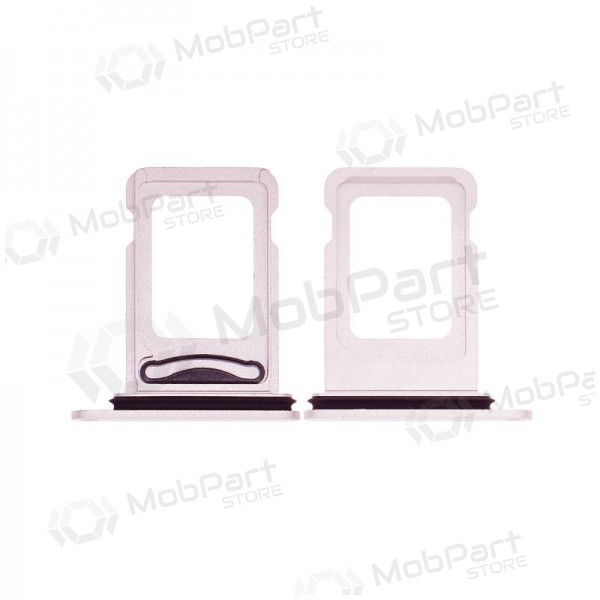 Apple iPhone 13 Titular de la tarjeta SIM (DUAL) (rosado)