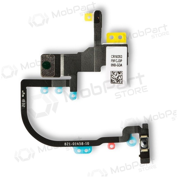 Apple iPhone XS / XS Max on / off flex de encendido Apple iPhone XS / XS Max on / off flex de encendido