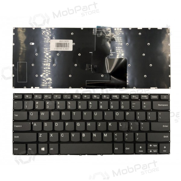 Lenovo: 320-14ikb teclado