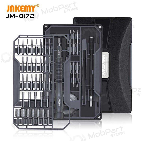 Destornillador (73 antgaliai) Jakemy JM-8172