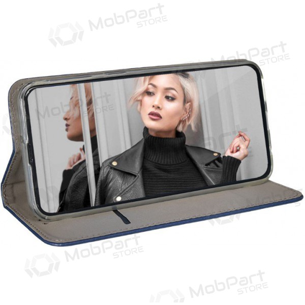 Funda Xiaomi Redmi A1 - Smart Magnetic (azul oscuro)