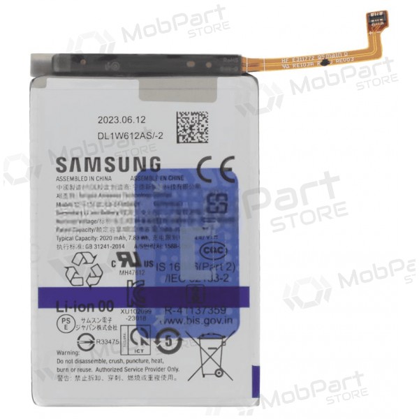 Batería Samsung Galaxy Z Fold5, acumulador EB-BF946ABY (original)