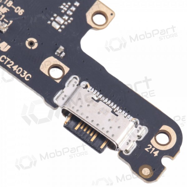 Xiaomi Redmi 13C, Poco C65 modulo de carga (service pack) (original) Xiaomi Redmi 13C, Poco C65 modulo de carga (service pack) (original)