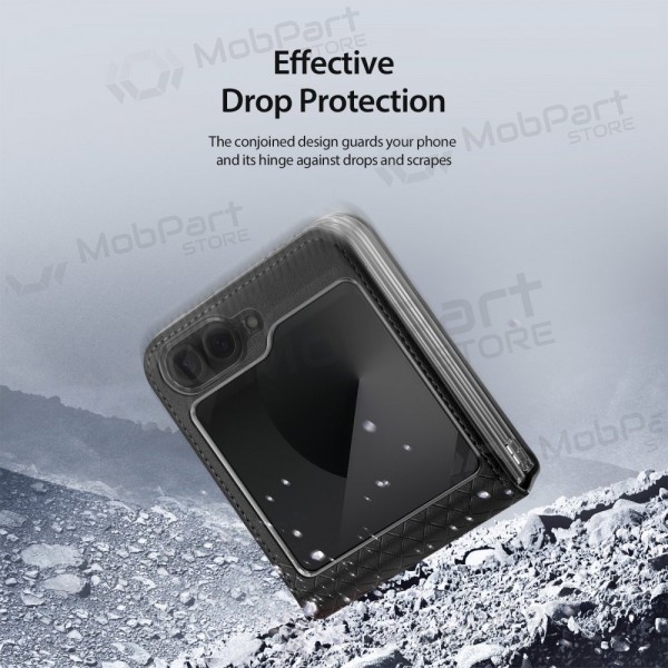 Funda Dux Ducis Bril Samsung F751 Z Flip7 negro