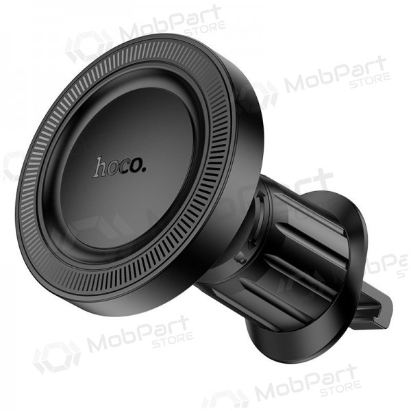 Soporte para teléfono de coche Hoco H56 (air vent) negro