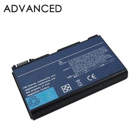 ACER TM00741, 5200mAh Bateria para portatil