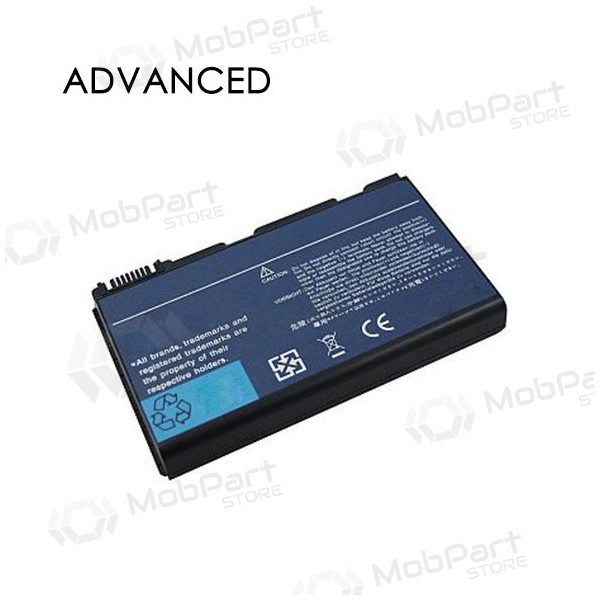 ACER TM00741, 5200mAh Bateria para portatil ACER TM00741, 5200mAh Bateria para portatil