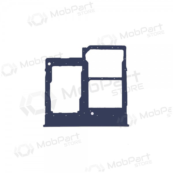 Samsung A202 Galaxy A20e 2019 Titular de la tarjeta SIM (azul) (service pack) (original)