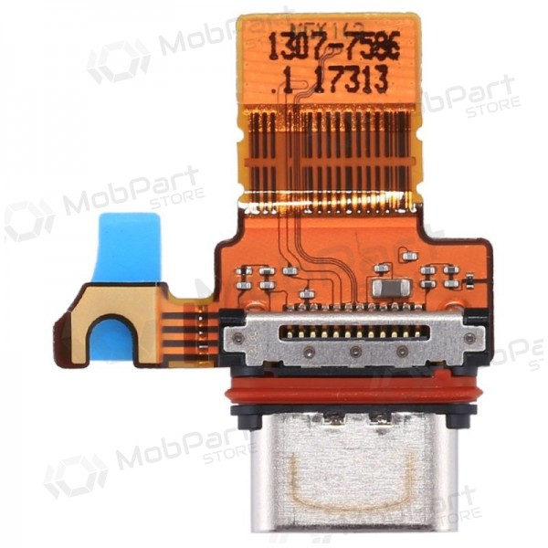 Sony Xperia XZ1 Compact G8441 / Xperia XZ1 Compact G8442 modulo de carga (service pack) (original)