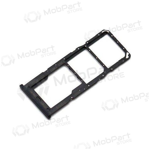 Samsung A225 Galaxy A22 4G 2021 Titular de la tarjeta SIM (negro) (service pack) (original) Samsung A225 Galaxy A22 4G 2021 Titular de la tarjeta SIM (negro) (service pack) (original)