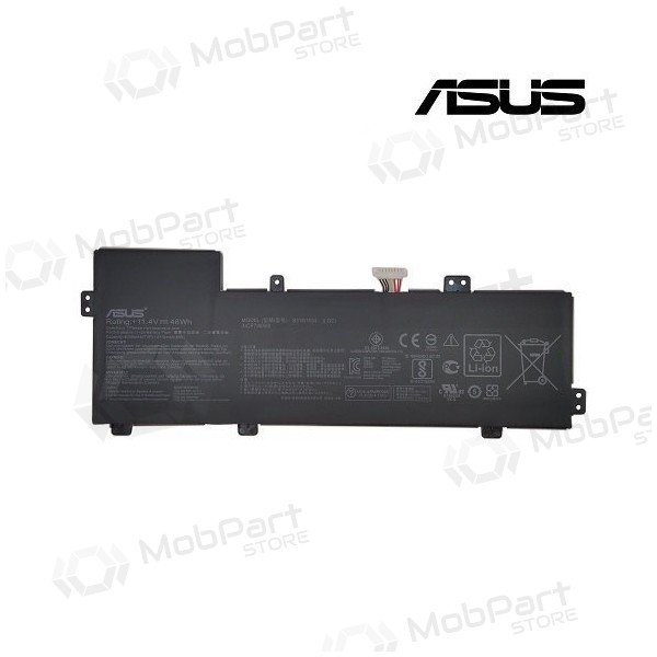 ASUS B31N1534, 4240mAh Bateria para portatil - PREMIUM ASUS B31N1534, 4240mAh Bateria para portatil - PREMIUM