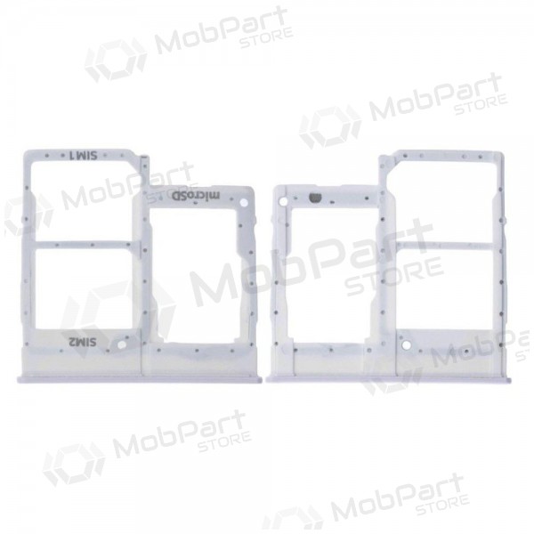 Samsung A202 Galaxy A20e 2019 Titular de la tarjeta SIM (blanco) (service pack) (original) Samsung A202 Galaxy A20e 2019 Titular de la tarjeta SIM (blanco) (service pack) (original)