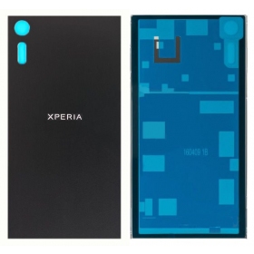 Sony Xperia XZ F8331 / Xperia XZ F8332 tapa trasera de la batería (negro)