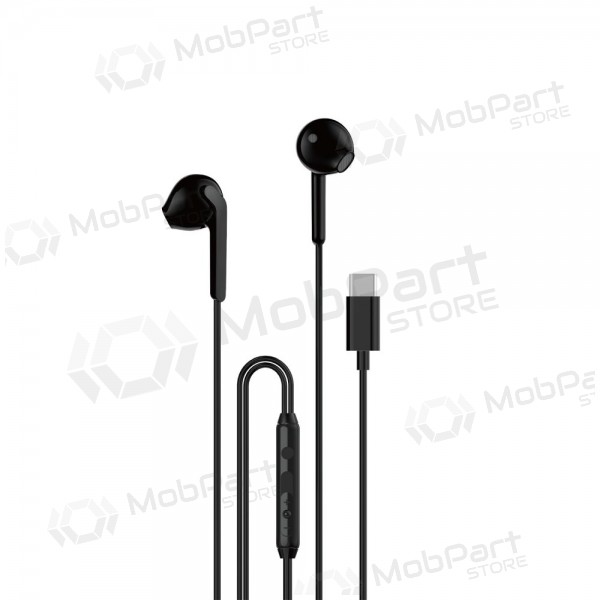 Auriculares USB-C Dudao X3C negros