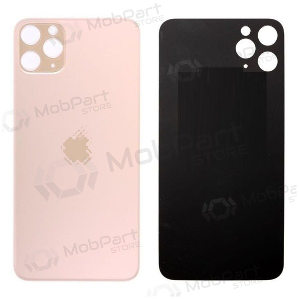 Tapa trasera para Apple iPhone 11 Pro - dorado