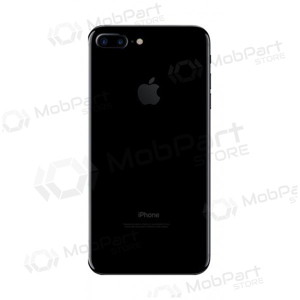 Apple iPhone 7 Plus tapa trasera de la batería (Jet Black) (usada grade C, original) Apple iPhone 7 Plus tapa trasera de la batería (Jet Black) (usada grade C, original)