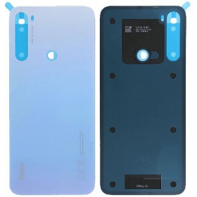Xiaomi Redmi Note 8T tapa trasera de la batería (blanco)