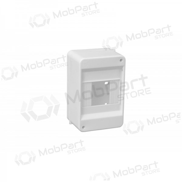 Pawbol 6 mod. virštinkinis skydelis C.2021 (be durelių, su įžeminimo gnybtais, blanco)