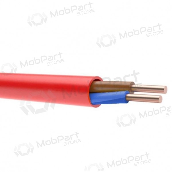 Cable HDGS PH90 3x2.5 ELPAR (libre de halógenos, ignífugo, 1m)
