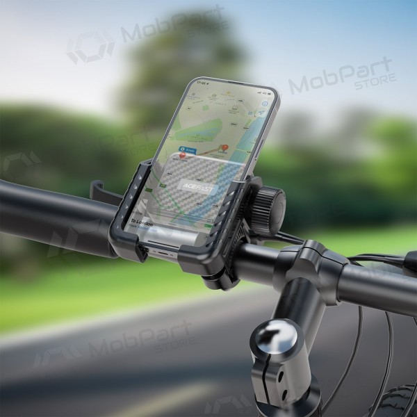 Soporte de teléfono para bicicleta, motocicleta Acefast D58 en el manillar 4.7–6.9 pulg.