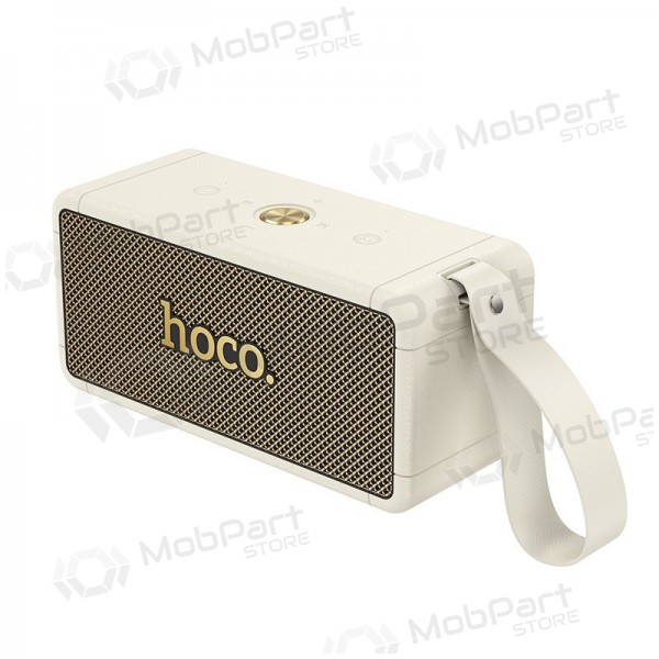 Bluetooth altavoz portátil Hoco HT1 Max blanco