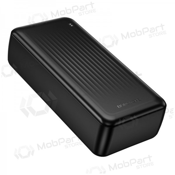 Batería externa Power Bank Borofone BJ80B 22.5W 30000mAh negro