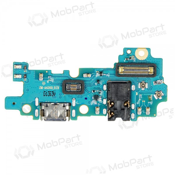 Samsung A426 Galaxy A42 5G 2021 modulo de carga (service pack) (original) Samsung A426 Galaxy A42 5G 2021 modulo de carga (service pack) (original)