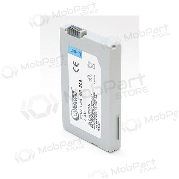Canon BP-208 foto bateria / acumulador