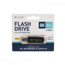 Memoria Platinet 32GB USB 2.0