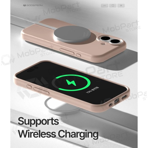 Funda para Apple iPhone 17 Mercury 