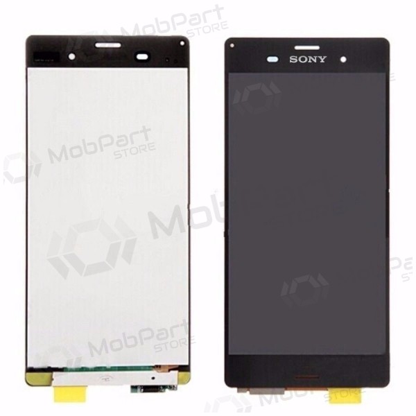 Sony Xperia Z3 D6603 pantalla (negro)