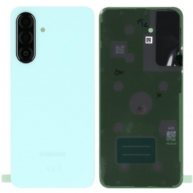 Tapa trasera para Samsung Galaxy A26 5G (menta) (original)