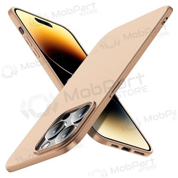 Funda para Apple iPhone 16 - X-Level Guardian (dorada)