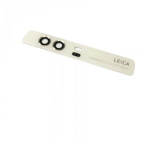 Huawei P9 Lite Cristal camara (blanco)