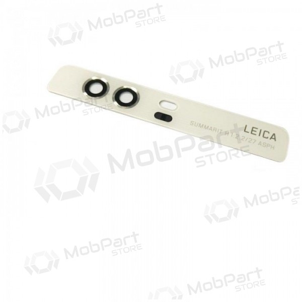 Huawei P9 Lite Cristal camara (blanco)
