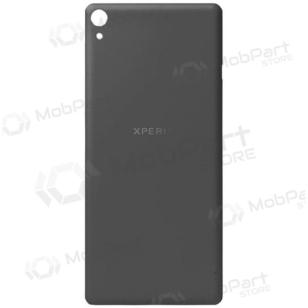 Sony Xperia XA F3111 / XA F3113 / XA F3115 / XA F3112 / XA F3116 tapa trasera de la batería (negro) Sony Xperia XA F3111 / XA F3113 / XA F3115 / XA F3112 / XA F3116 tapa trasera de la batería (negro)