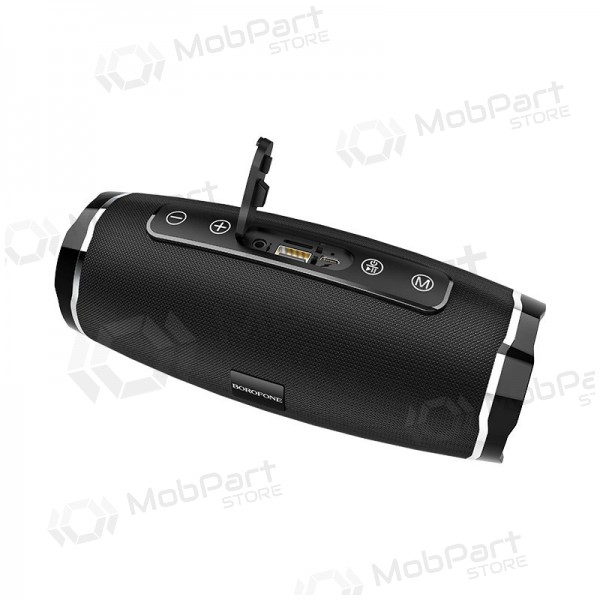 Bluetooth altavoz portátil Borofone BR3 (negro)
