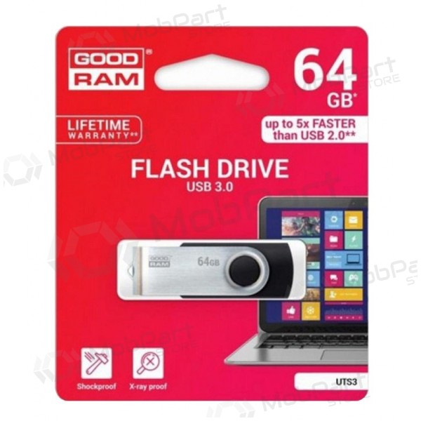 Memoria GOODRAM UTS3 64GB USB 3.0
