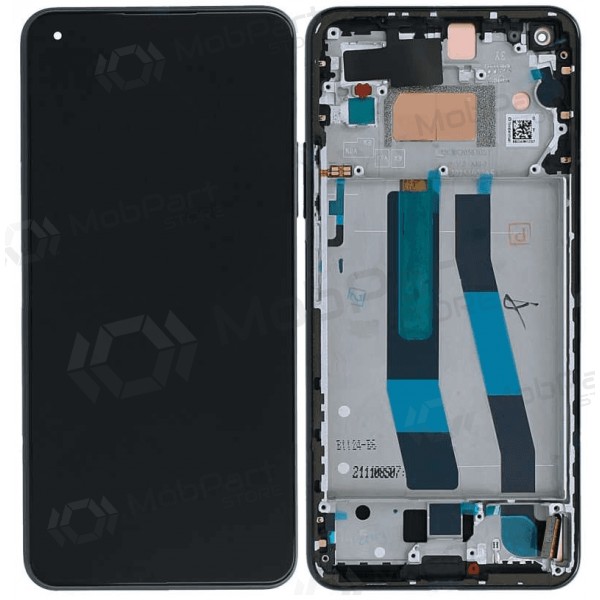 Xiaomi 11 Lite 5G NE pantalla (blanco) (con un marco) (original)