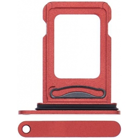 Apple iPhone 13 (DUAL) Titular de la tarjeta SIM (rojo)