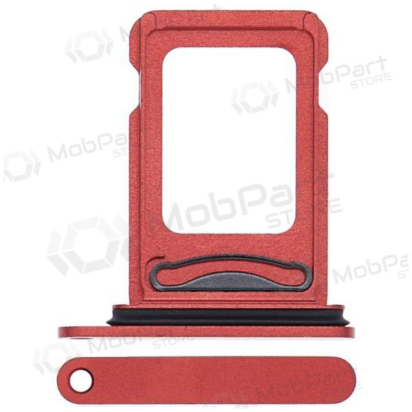 Apple iPhone 13 (DUAL) Titular de la tarjeta SIM (rojo)