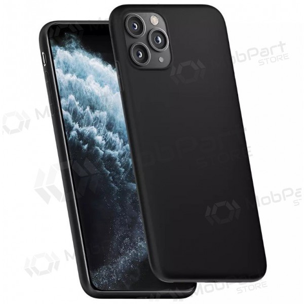 Funda para Apple iPhone 15 Plus - 3MK Matt Case (negra)