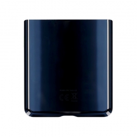 Samsung F700 Galaxy Z Flip tapa trasera de la batería (negro) (usada grade A, original)
