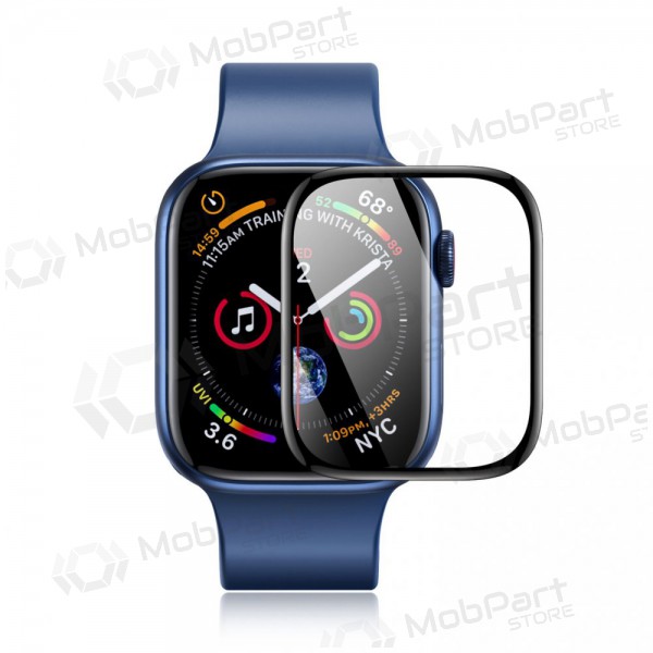 LCD apsauginis stikliukas Dux Ducis Pmma (2Pack) Apple Watch 41mm negro